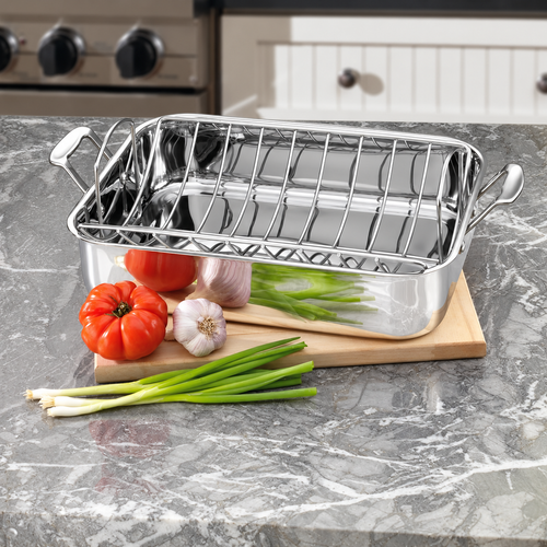 Alternative roasting pan model, currently unavailable