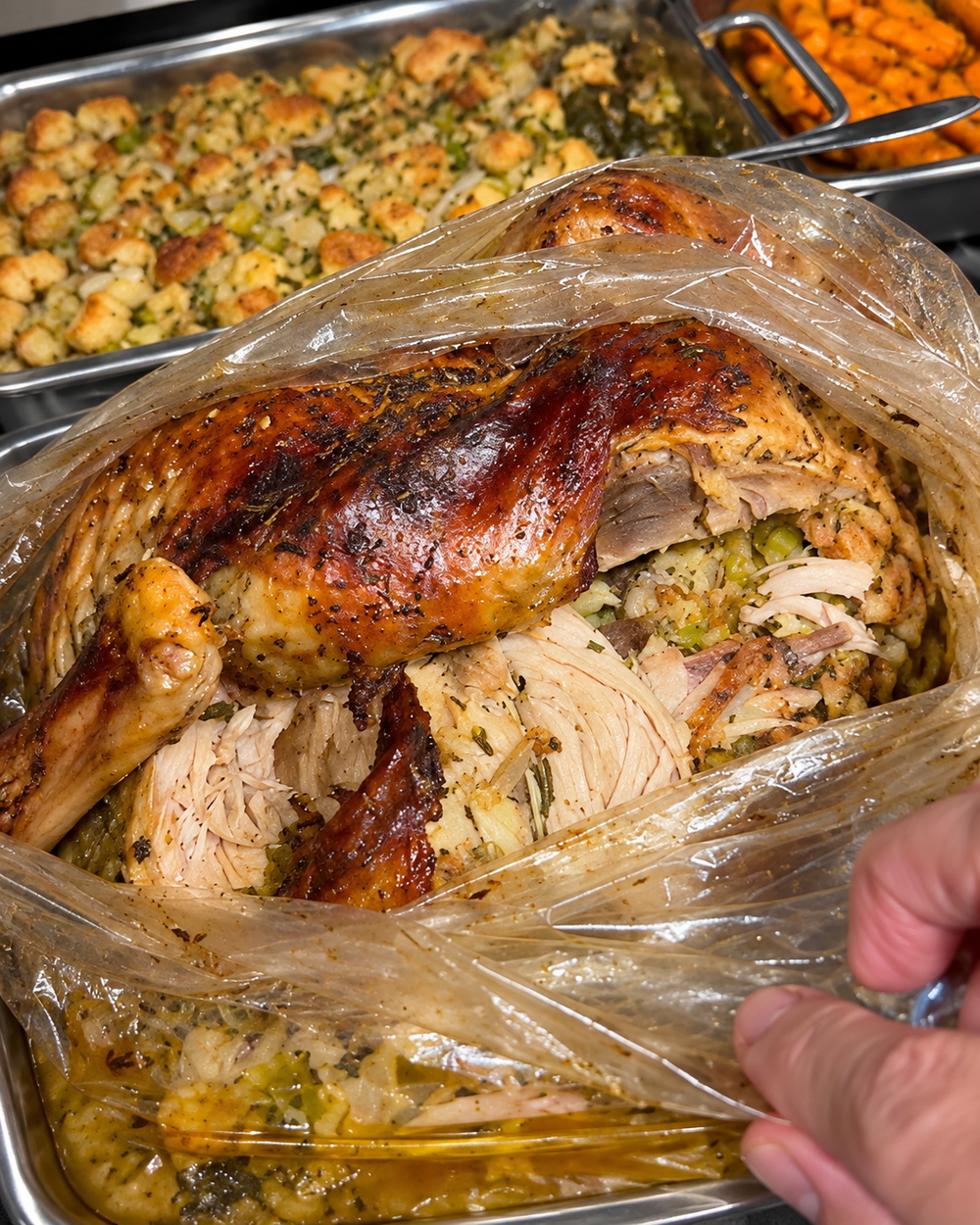 Holiday turkey meal inspiration